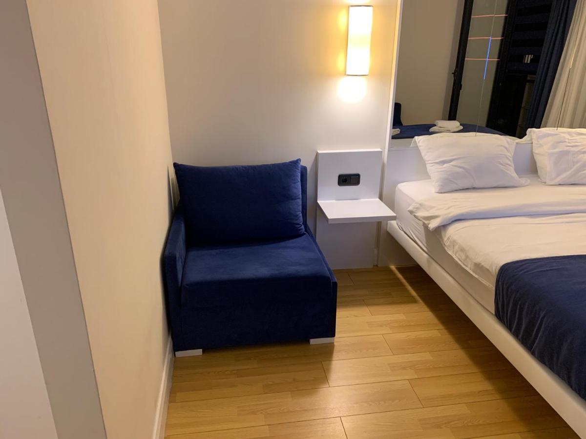 Vip Aparthotel Orbi City Sea View Батуми Экстерьер фото