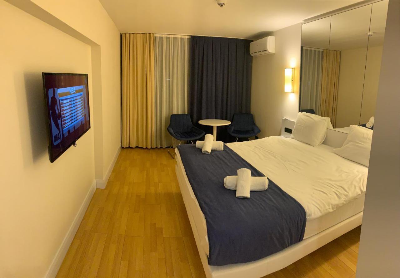 Vip Aparthotel Orbi City Sea View Батуми Экстерьер фото