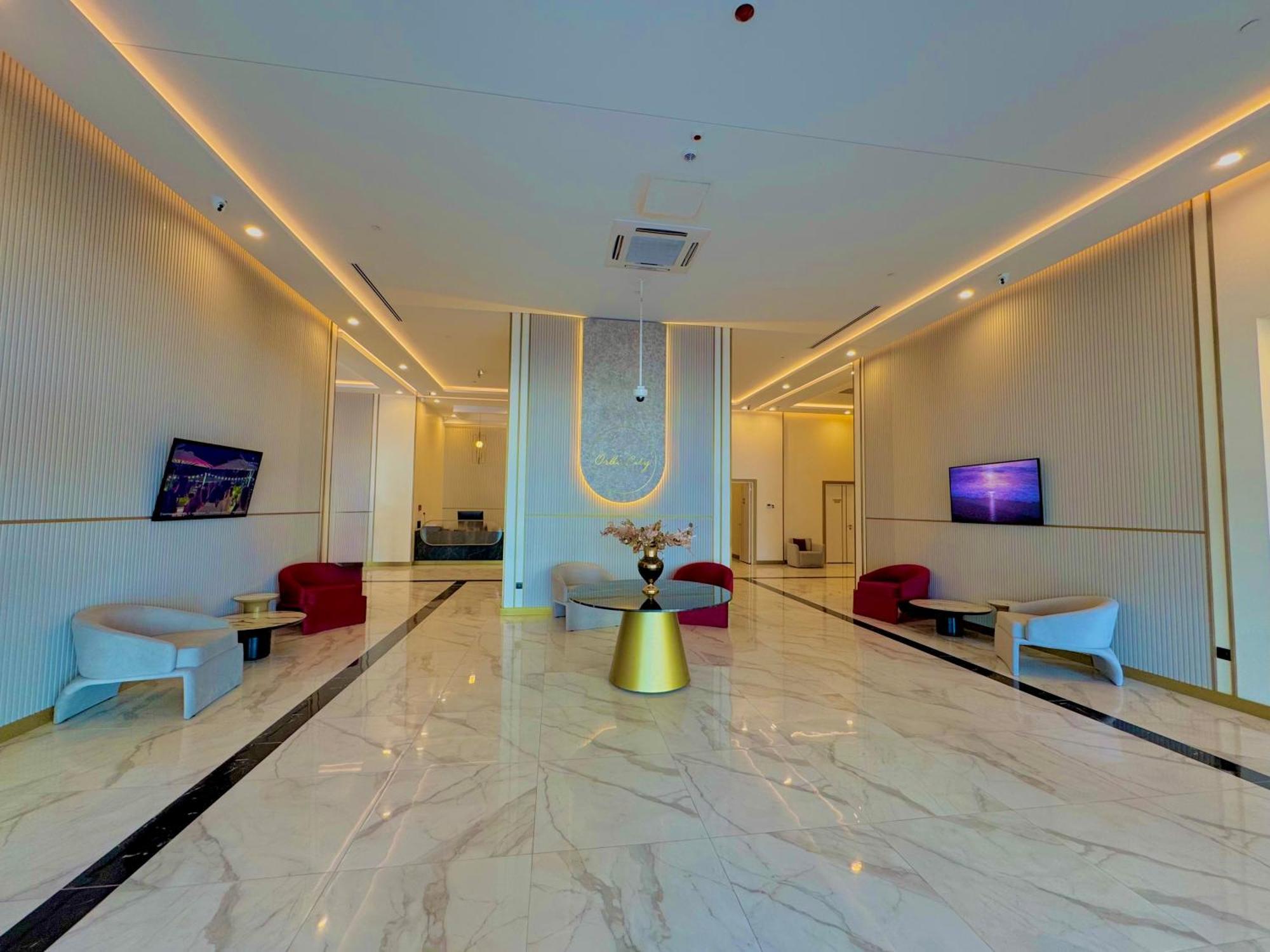 Vip Aparthotel Orbi City Sea View Батуми Экстерьер фото