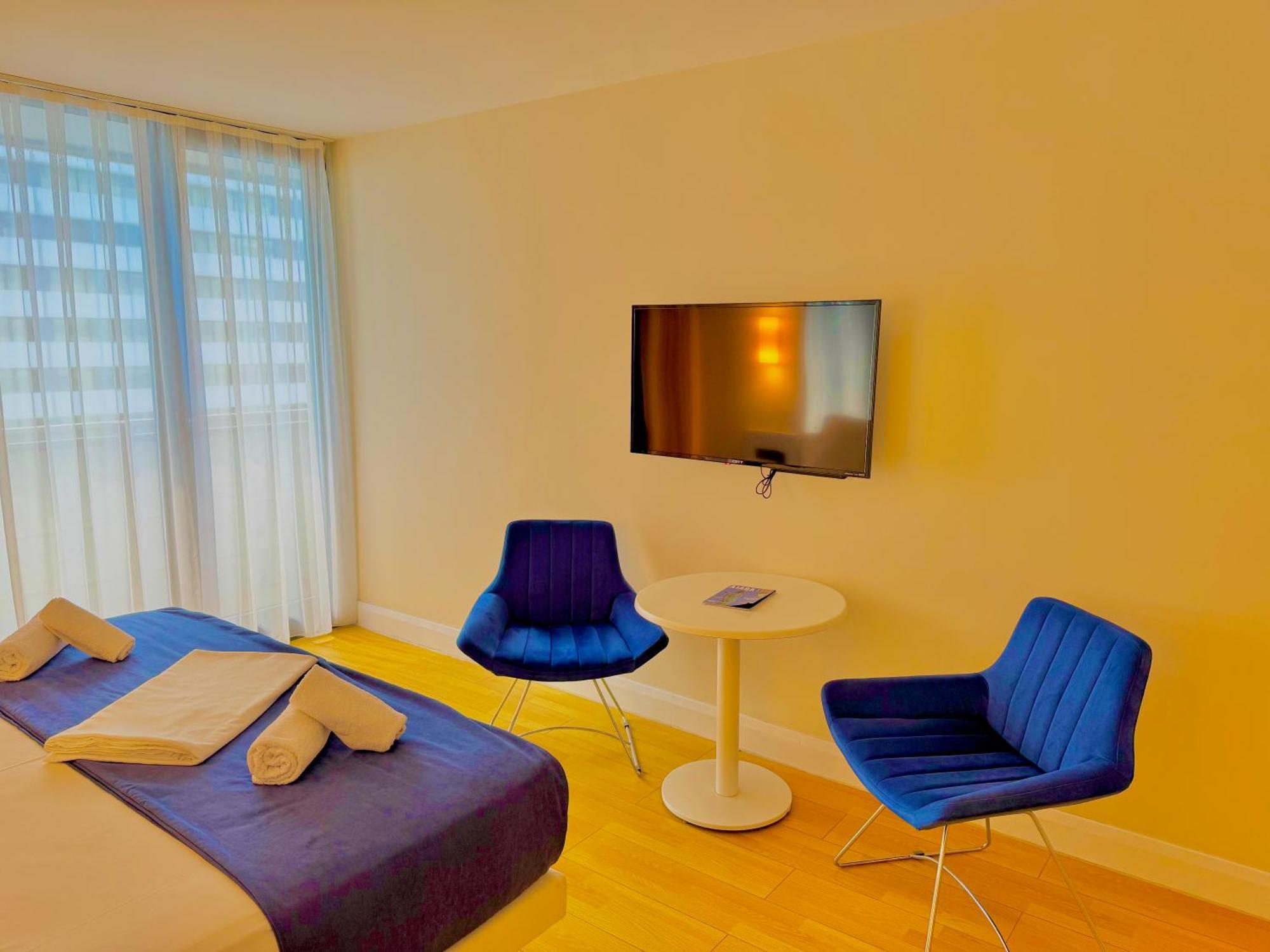 Vip Aparthotel Orbi City Sea View Батуми Экстерьер фото