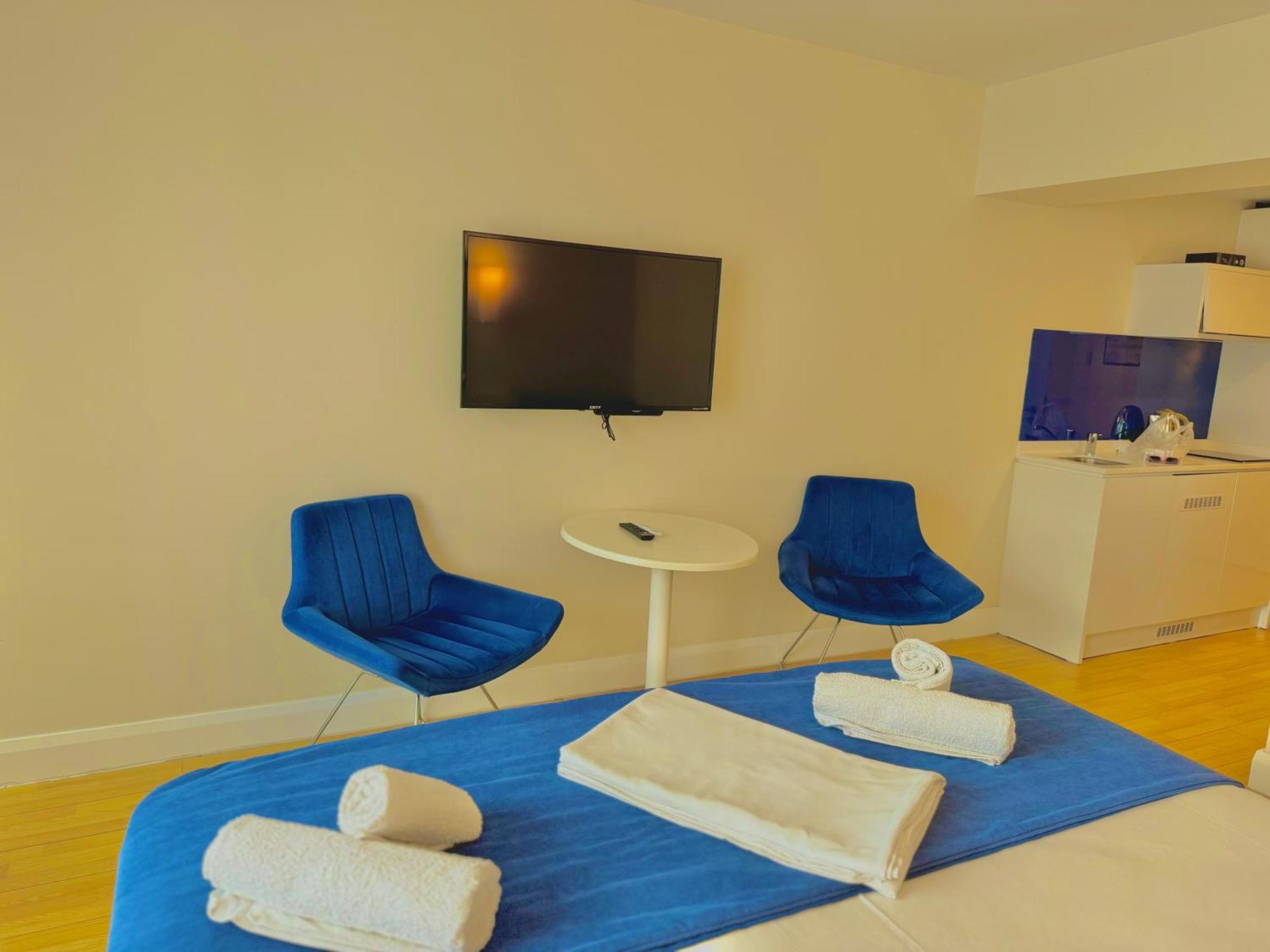 Vip Aparthotel Orbi City Sea View Батуми Экстерьер фото